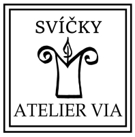 Svíčky atelier VIA